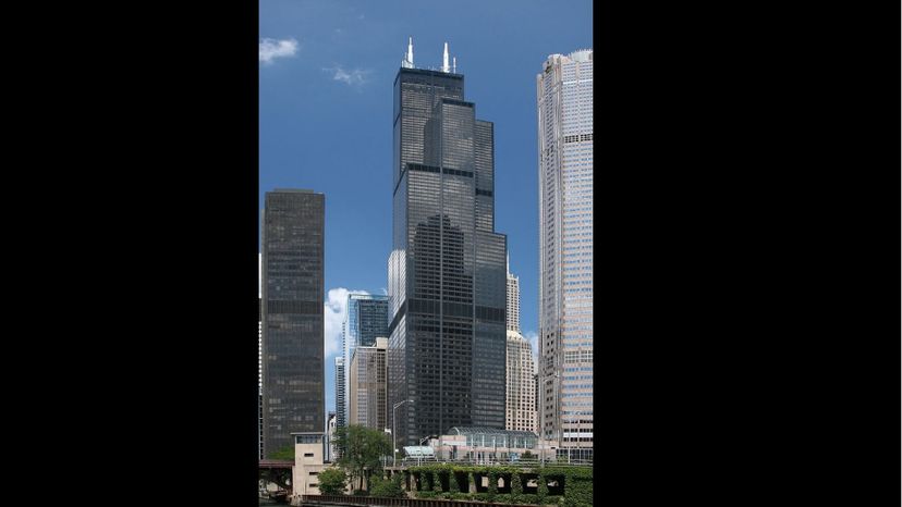 Willis Tower, Chicago (US)