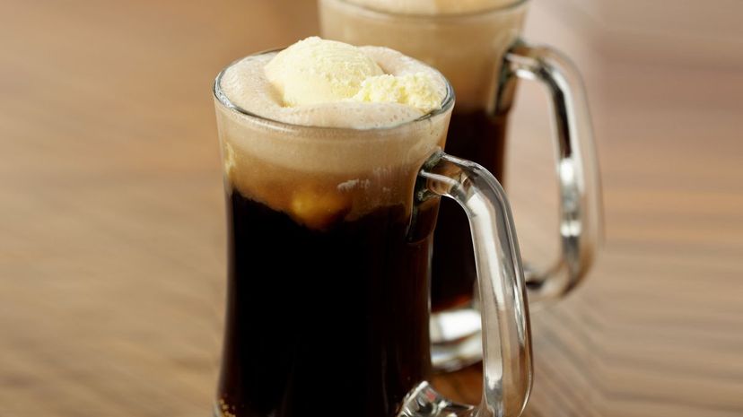 Root Beer Float