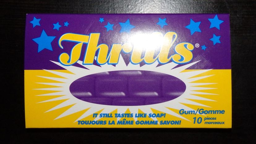 Thrills gum