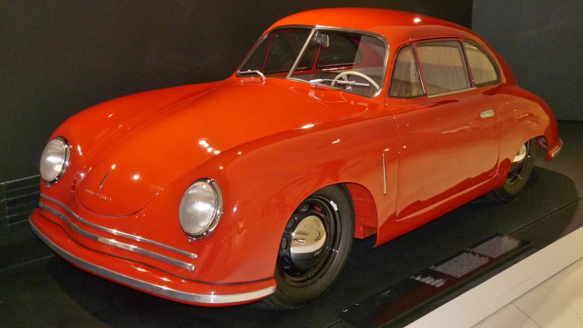 Porsche 356 1948