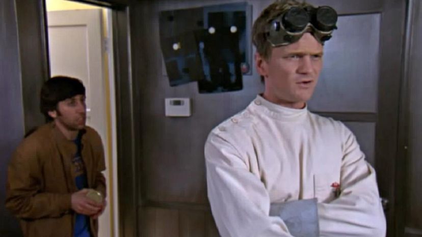 Dr. Horrible's Sing-a-long Blog