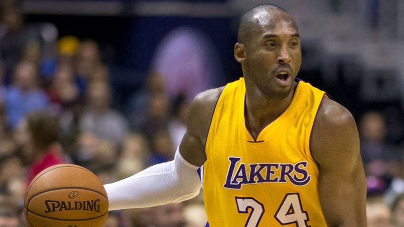 Kobe Bryant