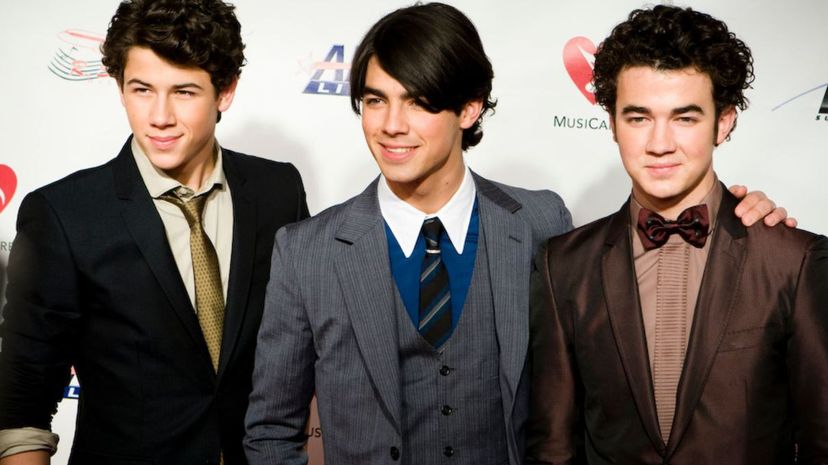 1 Jonas Brothers