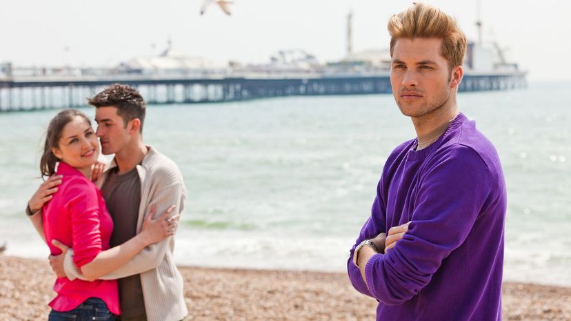 18 accidental cheating