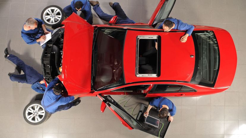 Do You Know the Reason for These Common Auto Maintenance Services?