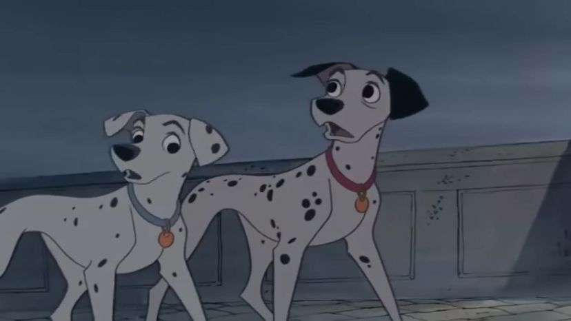 Pongo and Perdita 