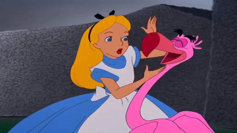 Alice In Wonderland 1951