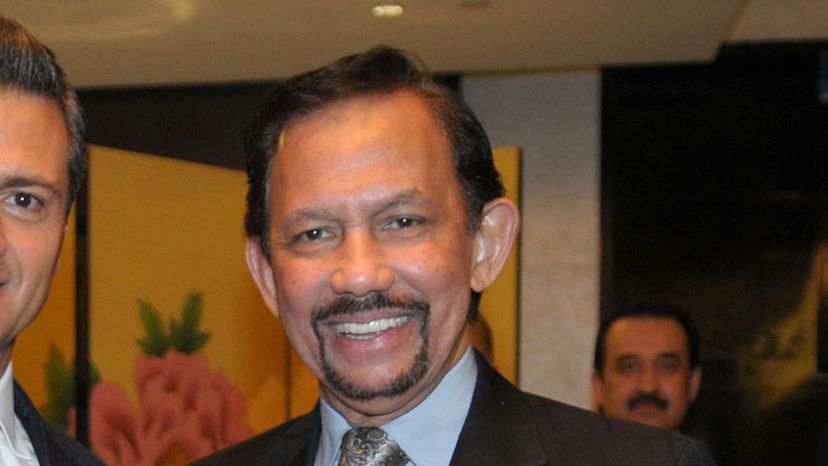 Sultan Hassanal Bolkiah (Brunei)