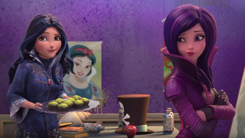 Descendants: Wicked World