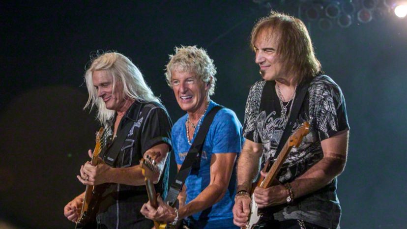 REO Speedwagon