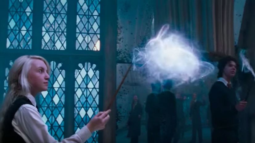 Which Mythical Creature Would Be Your Patronus