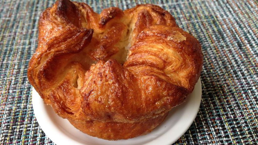 Kouign Amann