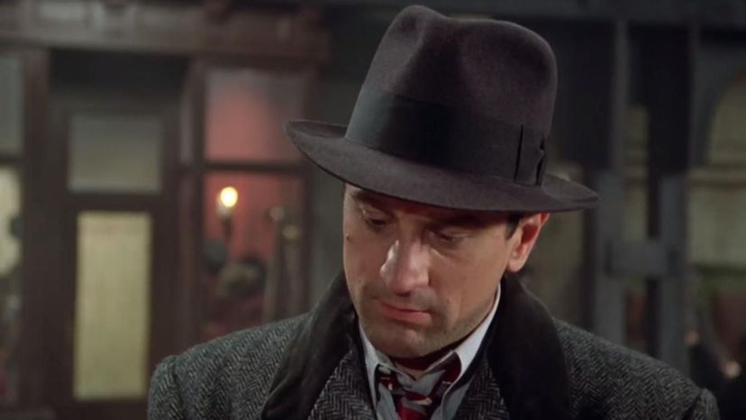 Robert De Niro Once Upon A Time In America