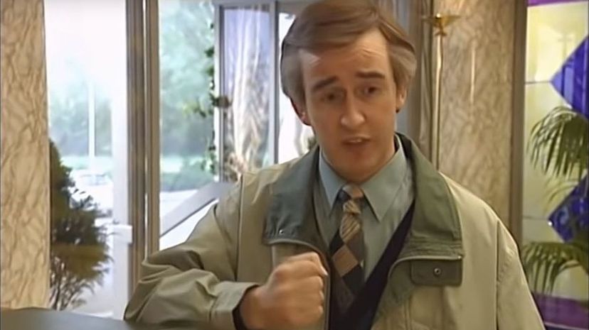 Question 24 - I'm Alan Partridge