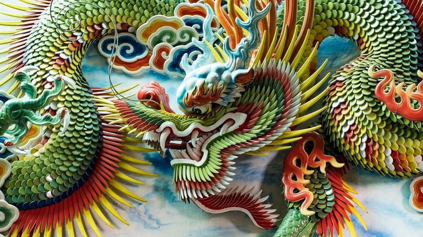 14 other dragon names