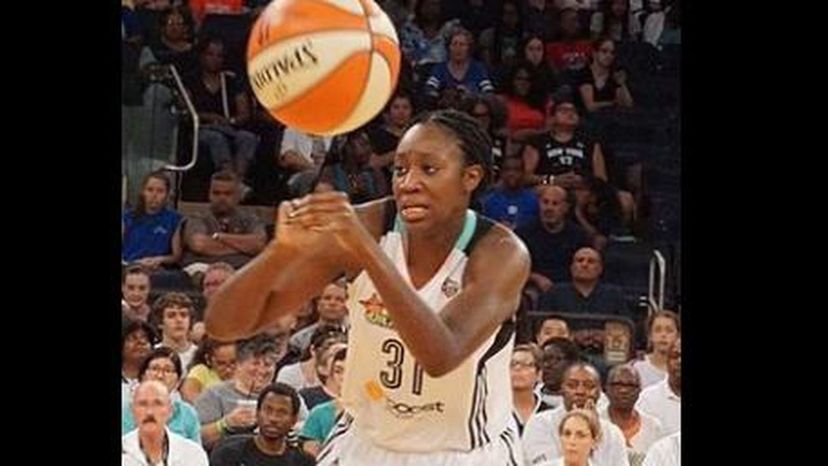 Tina Charles