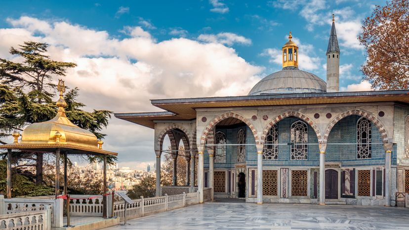 Topkapi Palace