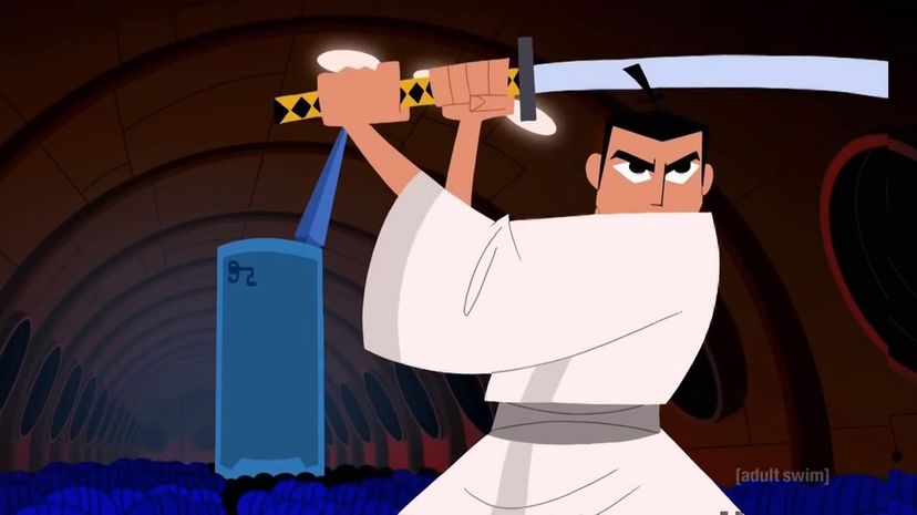 Samurai Jack