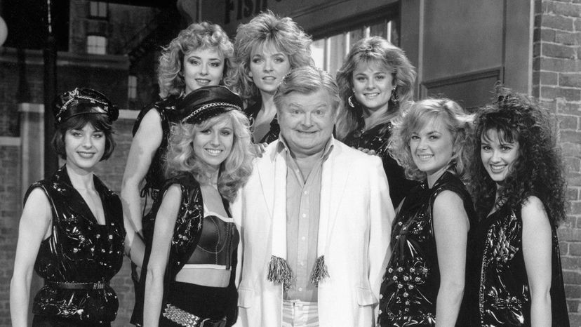 The Benny Hill Show