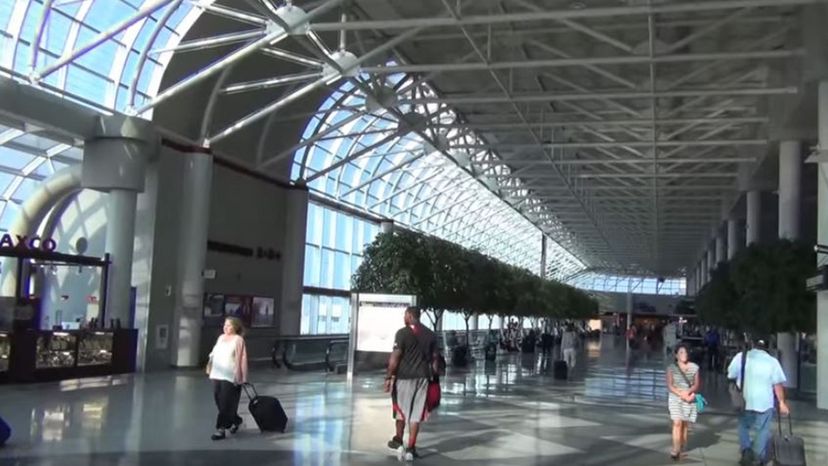 Charlotte Douglas International Airport