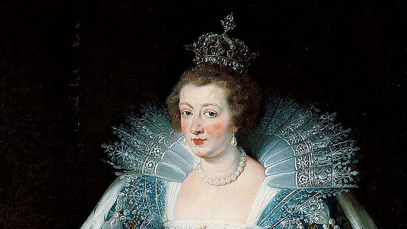 Anne of Austria (1615-51)