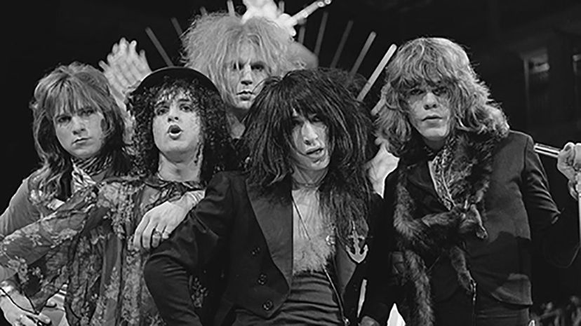 The New York Dolls