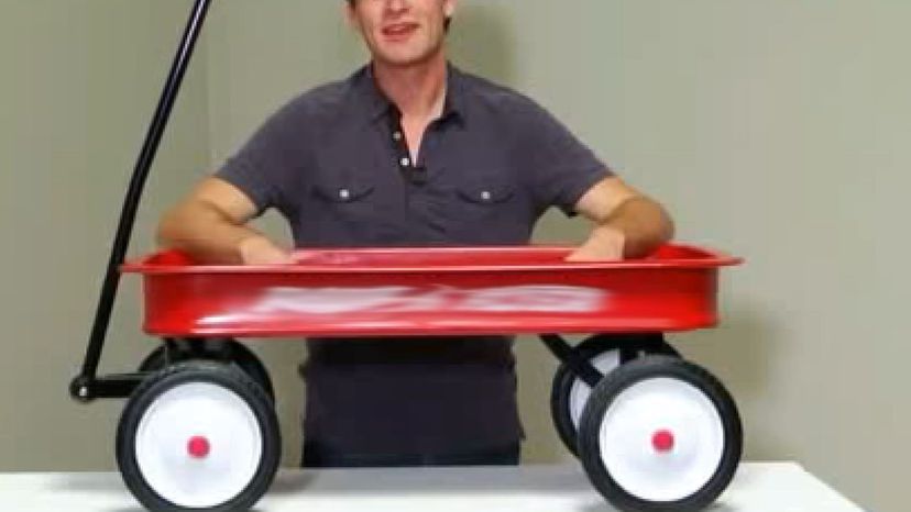 Radio Flyer Wagon