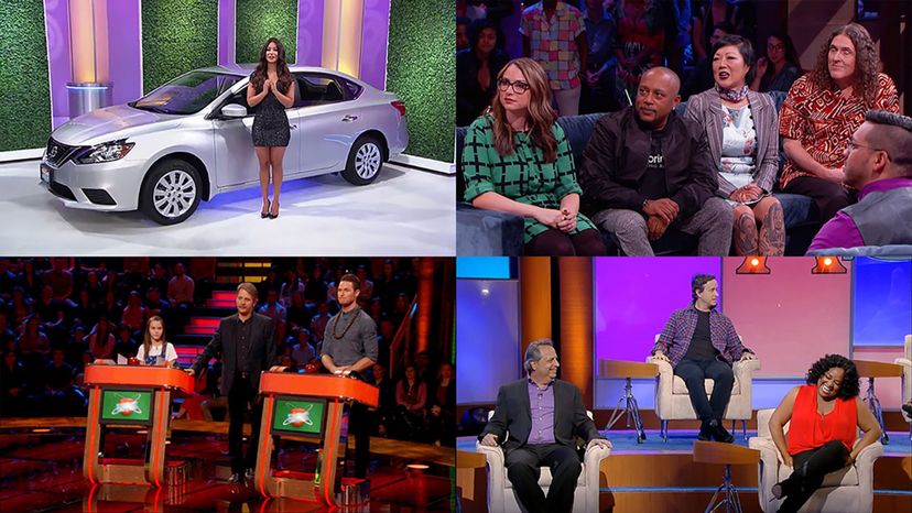 Can You Name These Game Shows From Just One Photo?