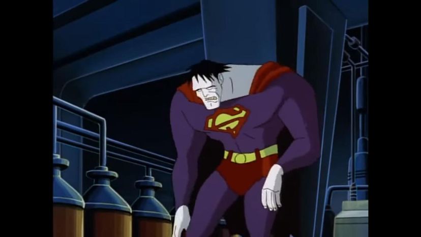 Bizarro Superman