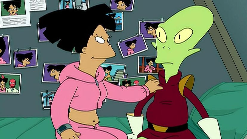 Which Cartoon TV Couple Are You and Your Significant Other?