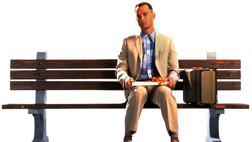 The Forrest Gump Box of Quotes Quiz