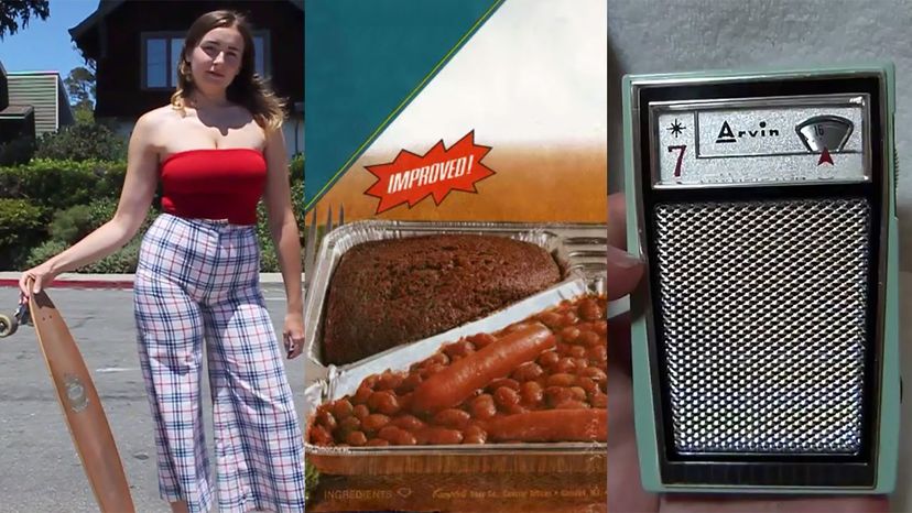 If You Can Identify These Objects, You're Probably a Baby Boomer