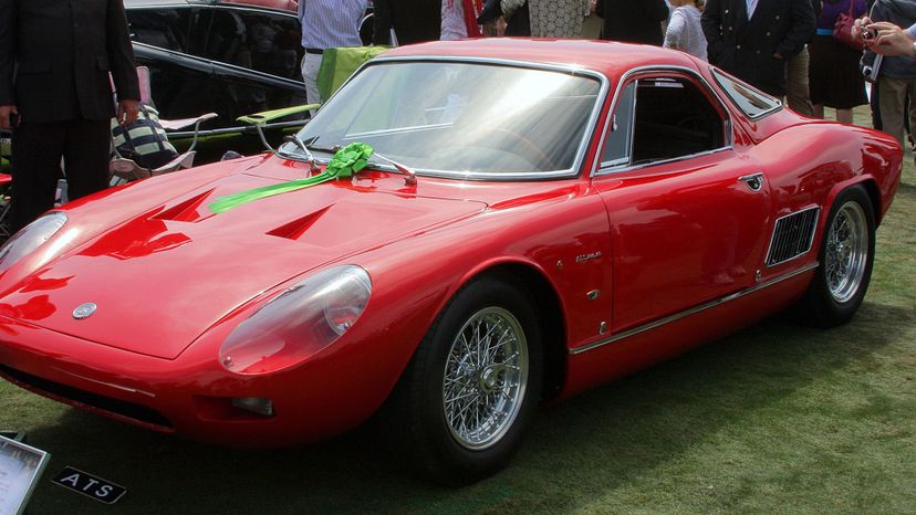 1963 ATS 2500 GT