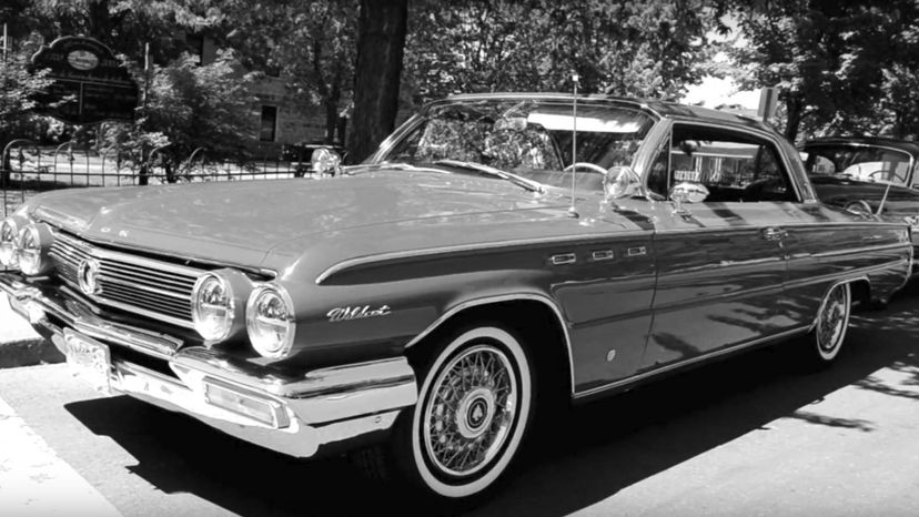 1962 Buick Wildcat