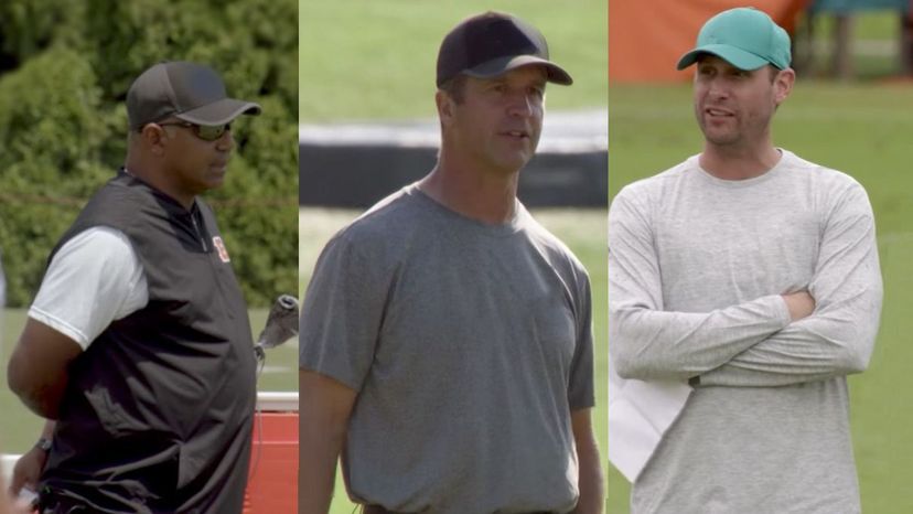 Can You Match the Coach to the NFL Team?