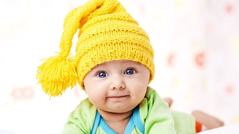 Pick From These Baby Names and We'll Guess Your Age!