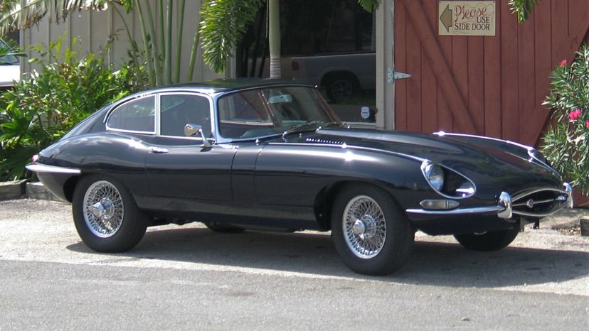 Jaguar E-Type