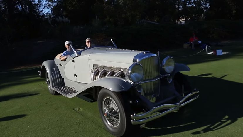 1935 Duesenberg SSJ