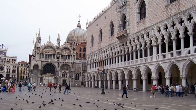 Piazza San Marco