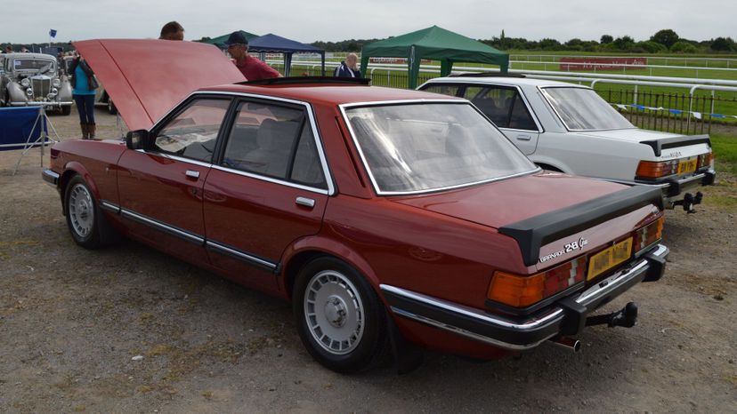 Ford Granada