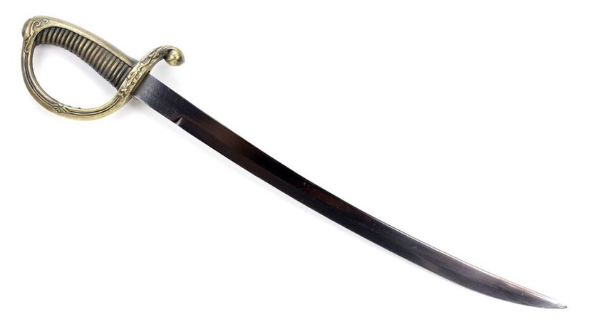 GUPTI SWORD