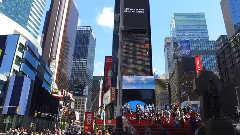 Times Square