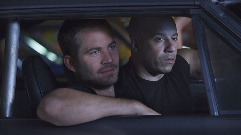 Fast Five (2011) 4