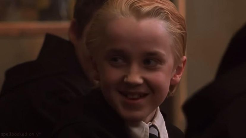 Draco Malfoy