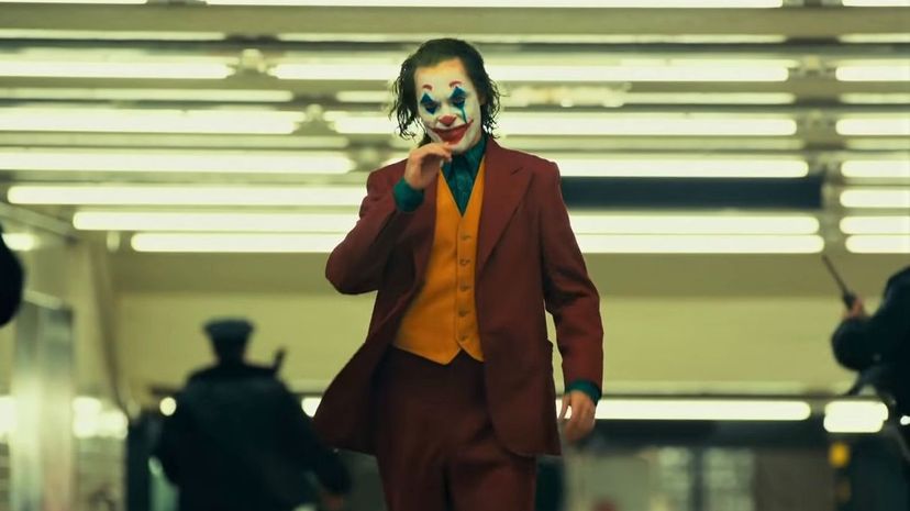 Which Version of the Joker Are You?