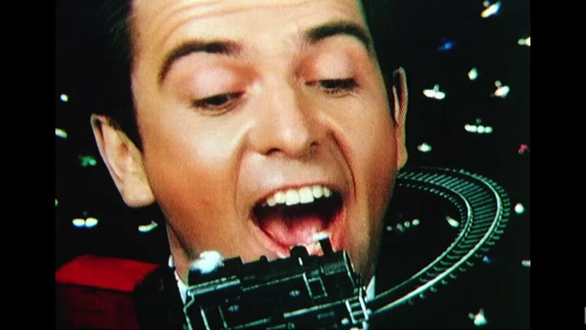 Sledgehammer - Peter Gabriel