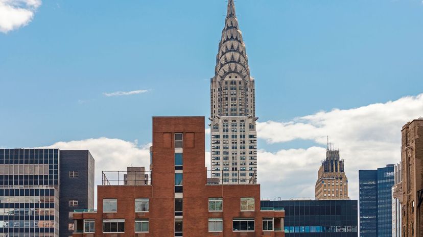 31 Chrysler Building