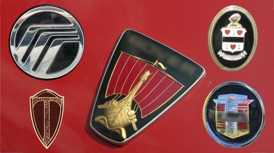 Can You Identify These Logos from Failed Car Brands?