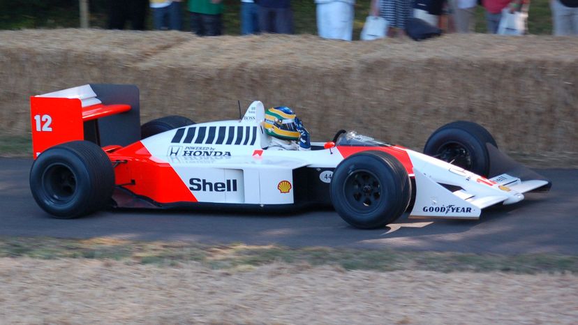 McLaren MP44