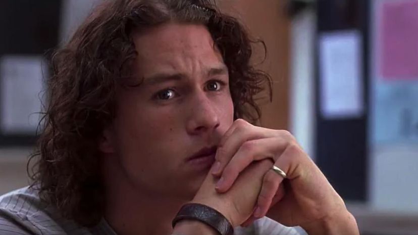 Heath Ledger 10 Things I Hate About You